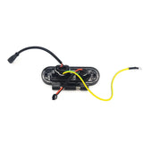 Port de chargement max G30, vue principale de face, pièce de rechange certifiée (Accessoire) compatible Ewheel pour scooter électrique haute performance.