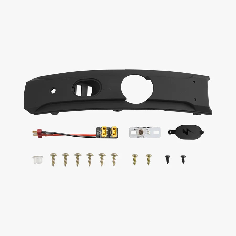 18XL PRO Side Cover Set with Charging Port