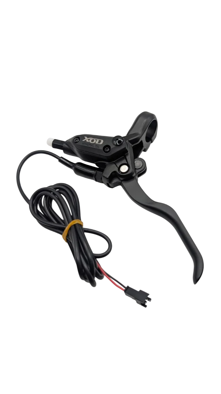 DUALTRON VICTOR 2024 & 2025 | LEVIER DE FREIN GAUCHE MARQUE XOD