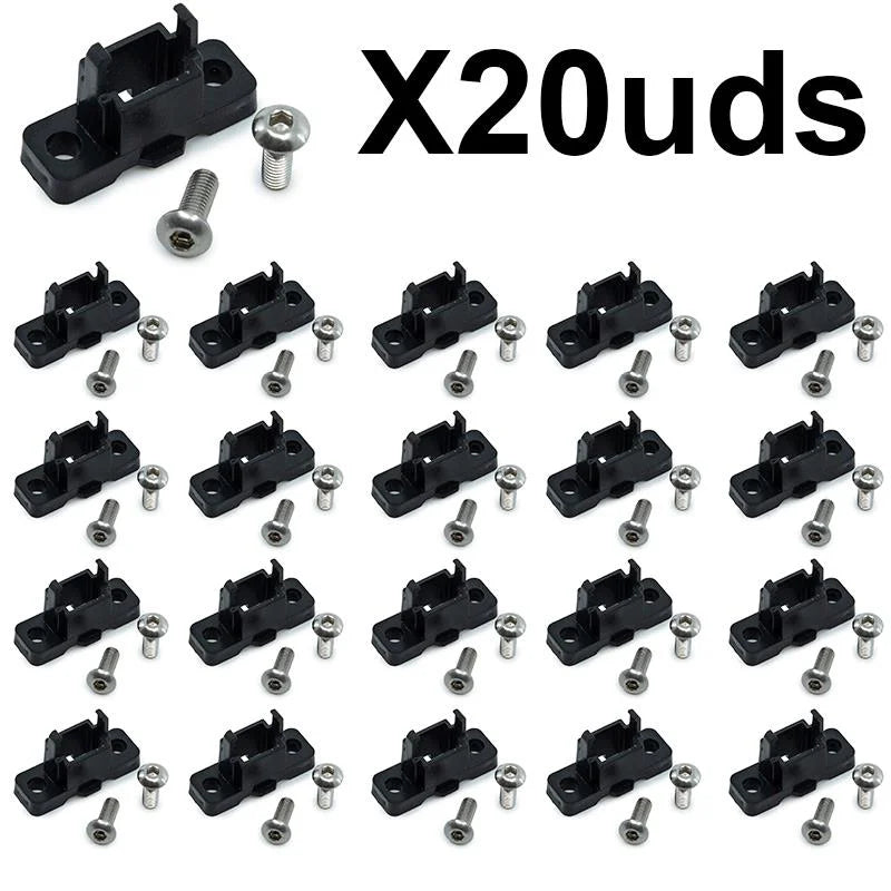 Support de feu arrière Xiaomi - 20 pcs
