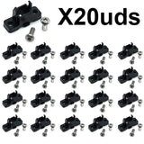 Support de feu arrière Xiaomi - 20 pcs