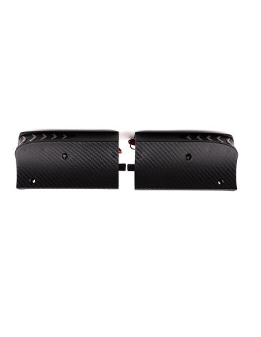 Clignotants arrière CROSSOVER DUAL MAX [smartGyro]