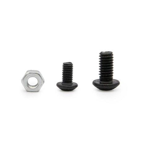 Vue détaillée de la boucle de rétention de potence pour Ninebot Max G30, pièce de verrouillage du mécanisme de pliage de la trottinette électrique.