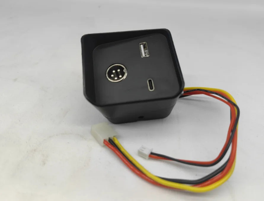 Assemblage de la boîte de charge pour Inmotion V12