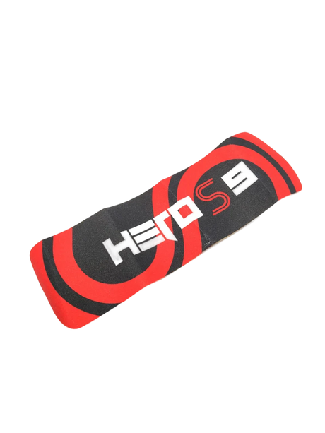HERO S9 | GRIP DE DECK, vue principale de face, pièce de rechange certifiée (Poignées) compatible Volt pour trottinette électrique.
