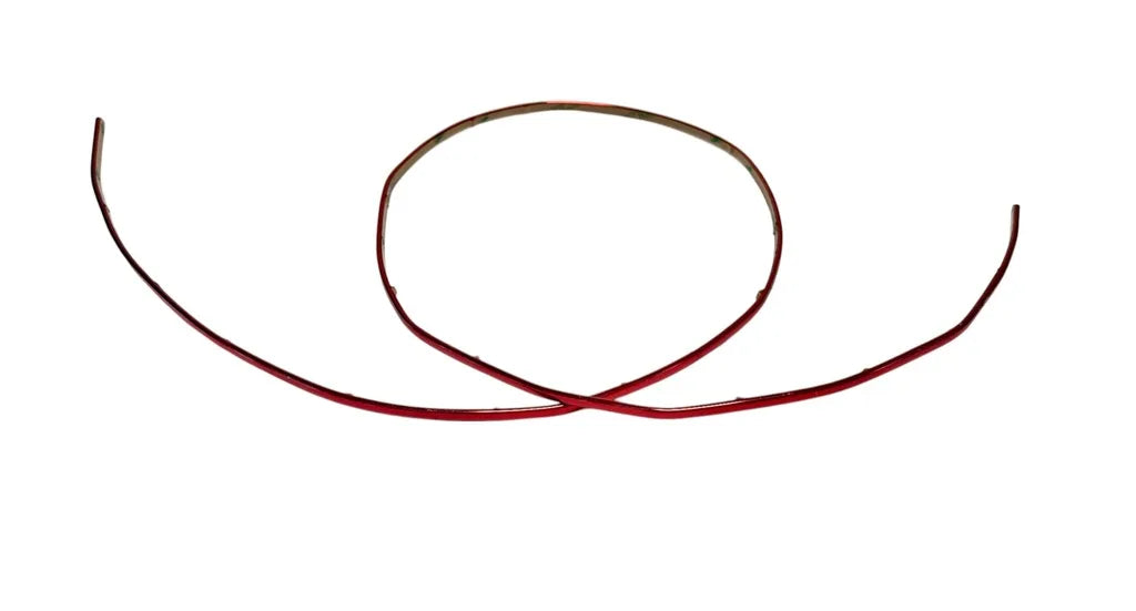 Bande décor ROUGE Inmotion V10