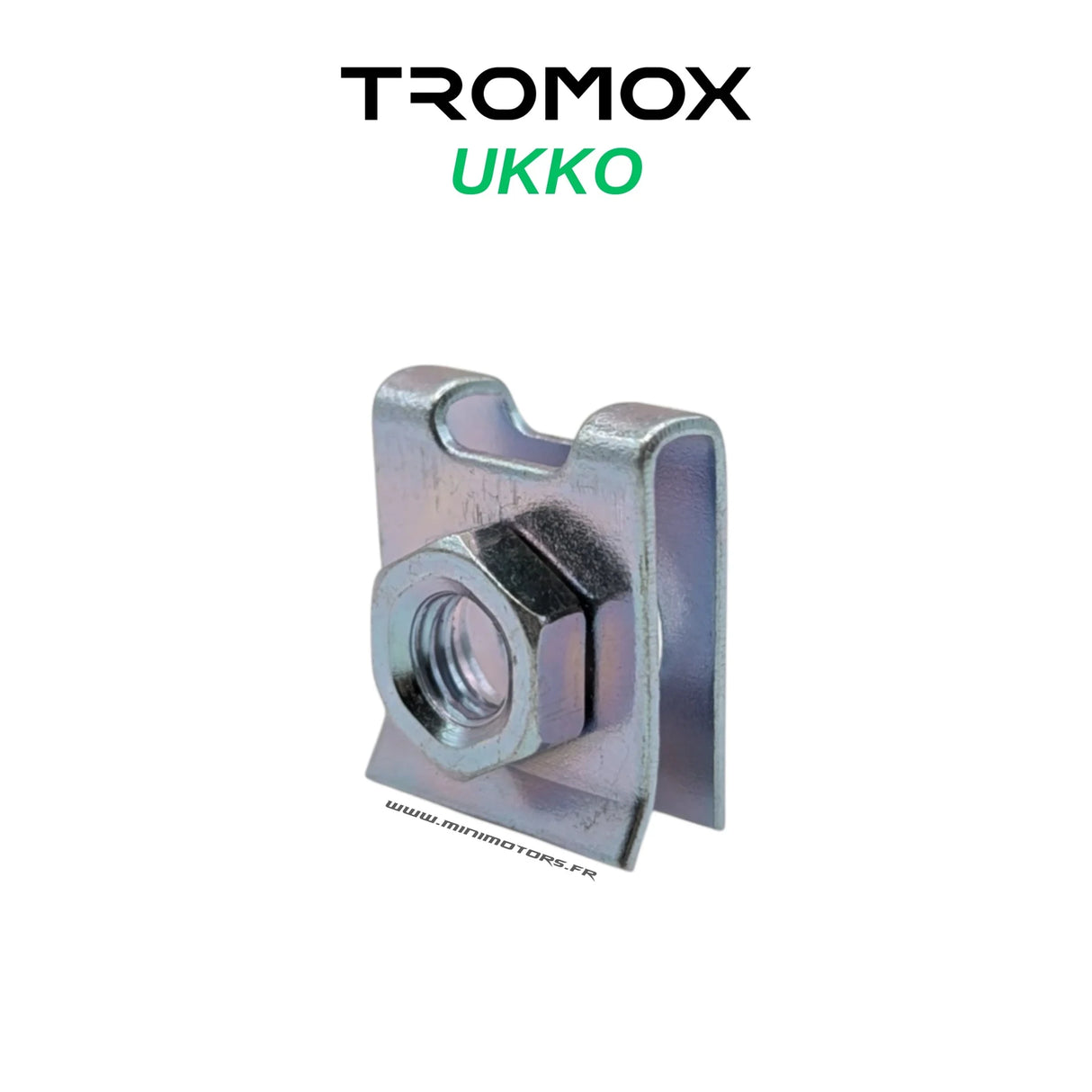 UKKO | ÉCROU M6