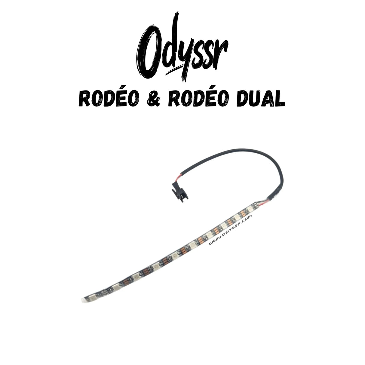 ODYSSR RODEO & RODEO DUAL | LED DECK
