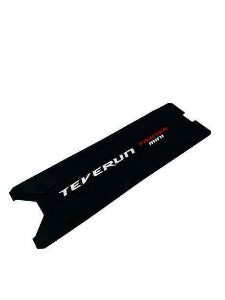 TEVERUN FIGHTER MINI | GRIP DECK EN CAOUTCHOUC, vue principale de face, pièce de rechange certifiée (Poignées) compatible Volt pour trottinette électrique.