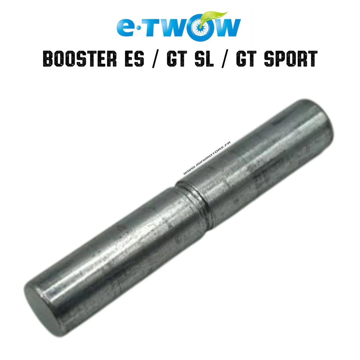 ETWOW BOOSTER ES & GT SL & GT SPORT | AXE SYSTÈME DE PLIAGE