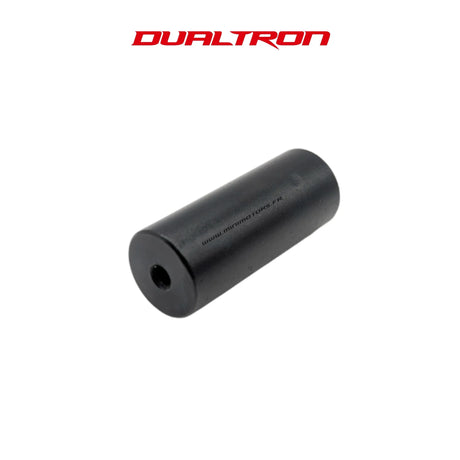 DUALTRON | TUBE CENTRAL DU GUIDON, vue principale de face, pièce de rechange certifiée (Guidons et potences) compatible Volt pour trottinette électrique.