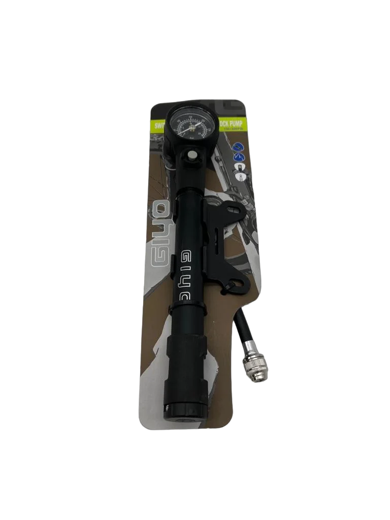 KS-S18 | POMPE POUR AMORTISSEUR DE SUSPENSION