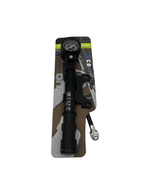 KS-S18 | POMPE POUR AMORTISSEUR DE SUSPENSION, vue principale de face, pièce de rechange certifiée (Amortisseurs) compatible Volt pour gyroroue et monocycle électrique.