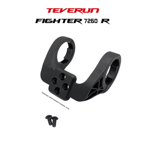 TEVERUN 7260R | SUPPORT DISPLAY TFT 4 POUCES, vue principale de face, pièce de rechange certifiée (Écrans / Displays) compatible Volt pour trottinette électrique.