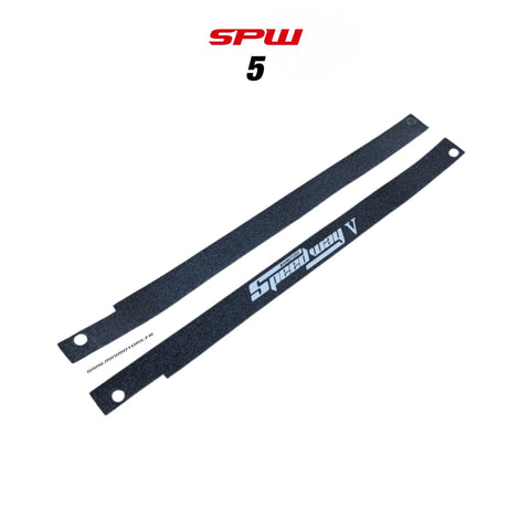 SPW 5 | GRIP DU DECK, vue principale de face, pièce de rechange certifiée (Poignées) compatible Volt pour trottinette électrique.