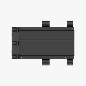 Handle bar F22 Pro, vue principale de face, pièce de rechange certifiée (Poignées) compatible KingSong pour trottinette électrique.