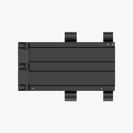 Handle bar F22 Pro, vue principale de face, pièce de rechange certifiée (Poignées) compatible KingSong pour trottinette électrique.