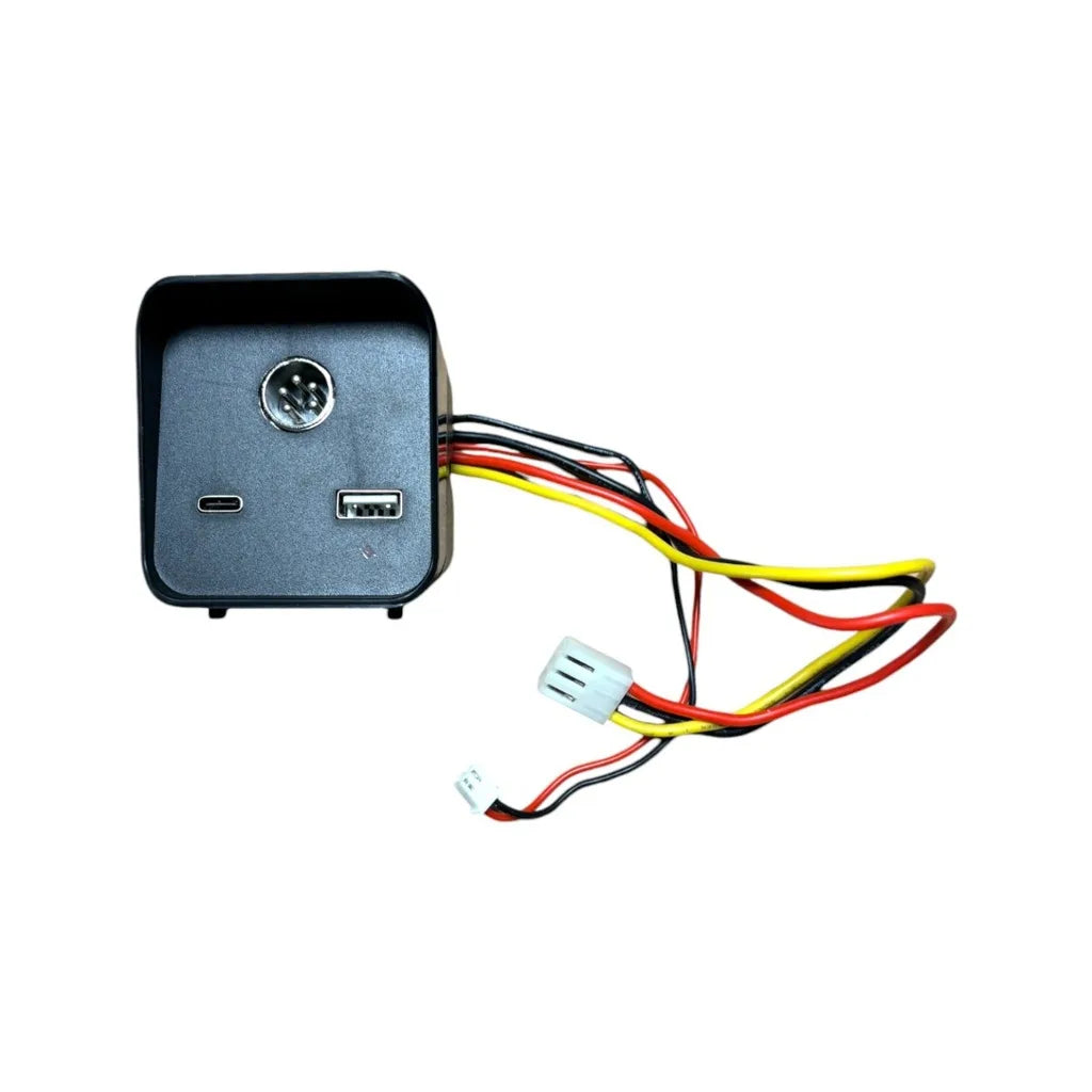 Assemblage de la boîte de charge pour Inmotion V12