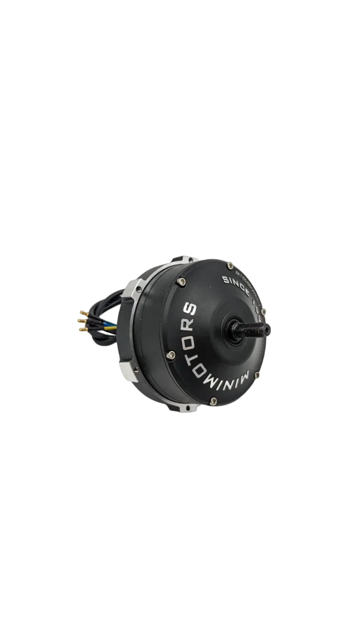 ROVORON KULLTER & LUXURY | MOTEUR