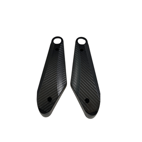Garnitures de fourche avant CROSSOVER DUAL MAX 2 — [Original]