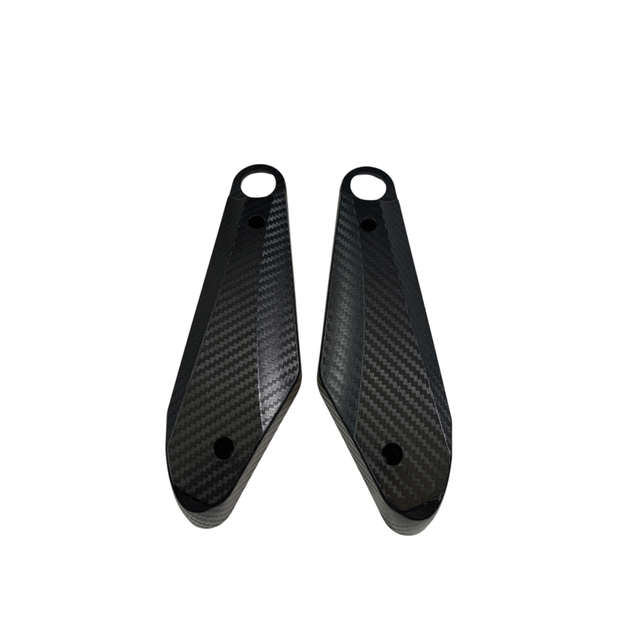 Garnitures de fourche avant CROSSOVER DUAL MAX 2 — [Original]