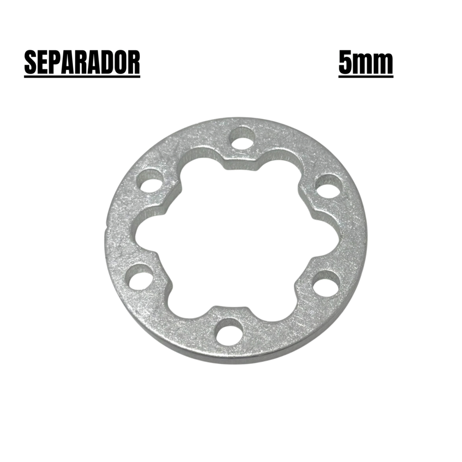 Entretoise de disque de frein pour scooter électrique – 5mm