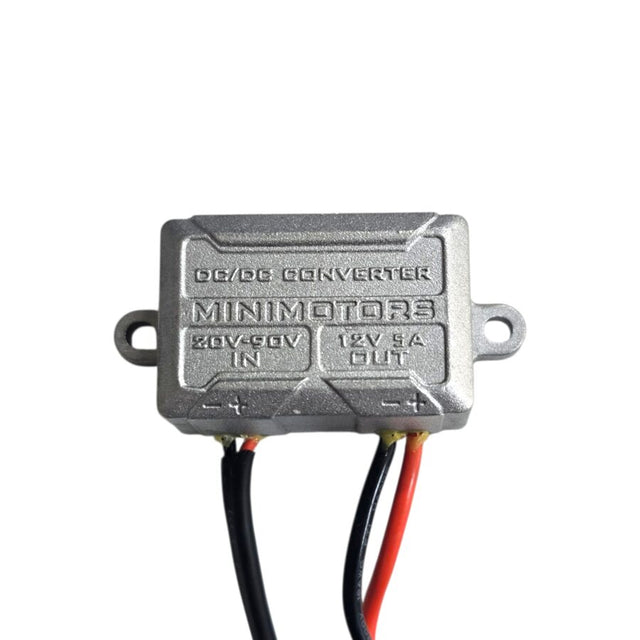 Minimoteurs CC 12V 5A