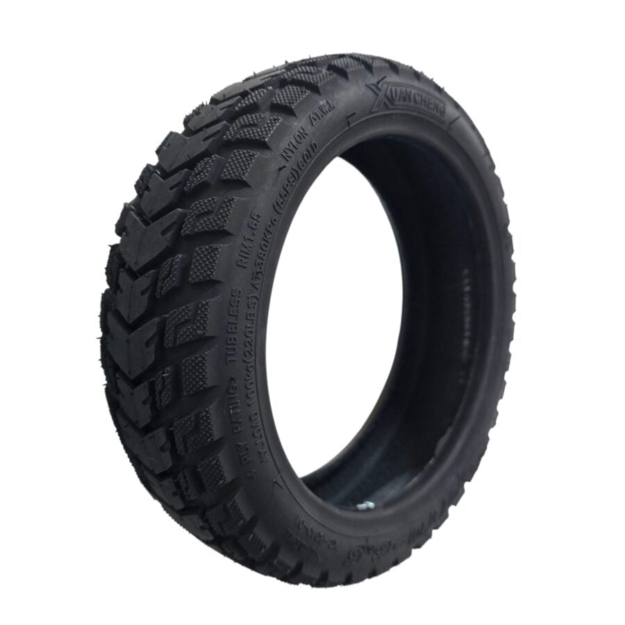 Pneu tubeless tout-terrain 60/70-6,5 [Xuancheng]