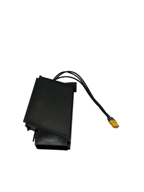 KS-S18 | BATTERIE SECONDAIRE 180WH GAUCHE, vue principale de face, pièce de rechange certifiée (Batteries) compatible Volt pour gyroroue et monocycle électrique.