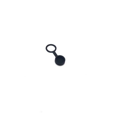 HERO S8, S9, S10, X8 | CACHE CONNECTEUR DE CHARGE, vue principale de face, pièce de rechange certifiée (Connecteurs) compatible Volt pour trottinette électrique.