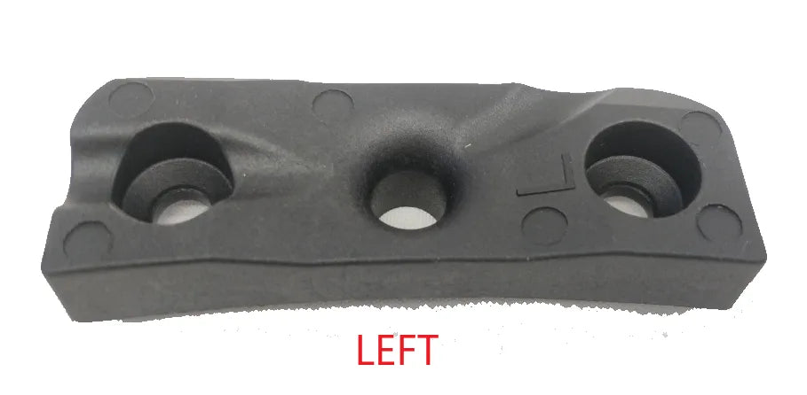 Pad de Support de Pied en Nylon Pour Inmotion V12-GAUCHE