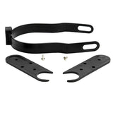 Support universel de garde-boue en plastique noir pour Xiaomi M365 et Pro