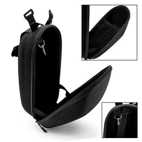 Sacoche avant 3L + USB [smartGyro], vue principale de face, pièce de rechange certifiée (Accessoire) compatible Skuterzone pour trottinette électrique.