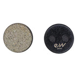 Plaquette de frein CS001-R 20mm résine pour Xiaomi - 2pcs