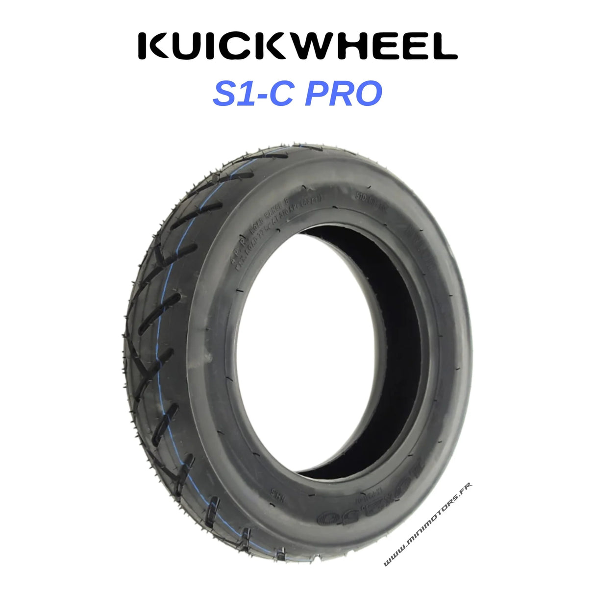 KUICKWHEEL S1-C PRO | PNEU
