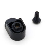 Crochet garde-boue arrière noir pour Ninebot Max G30