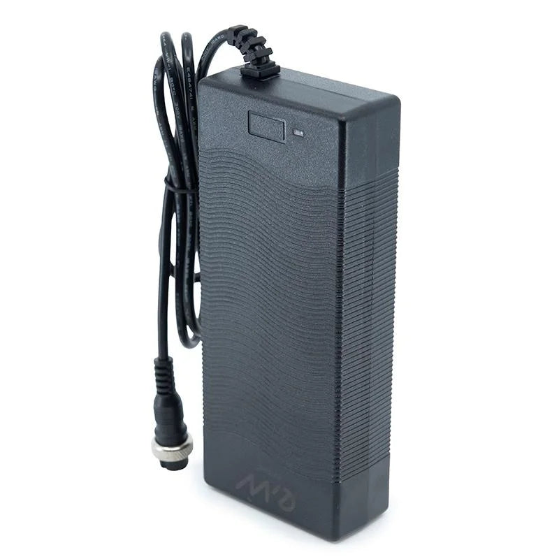 Chargeur Premium 48v (sortie 54.6v) 2A connecteur Gx16 [Ewheel]
