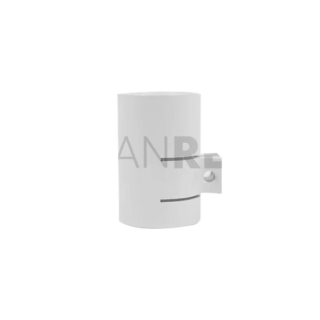 MINIMULA MANCHON DE SERRAGE GUIDON BLANC, vue principale de face, pièce de rechange certifiée (Guidons et potences) compatible Volt pour trottinette électrique.