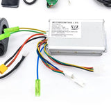 Kit électronique 36V 17A 350W avec écran central [Xbot]