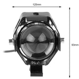Phare à LED U5 12-85V rouge