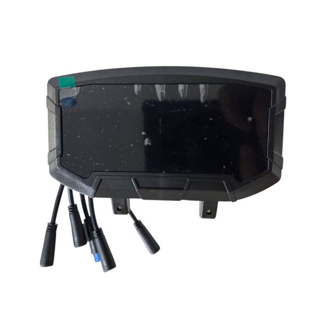 Écran croisé DUAL MAX [smartGyro]