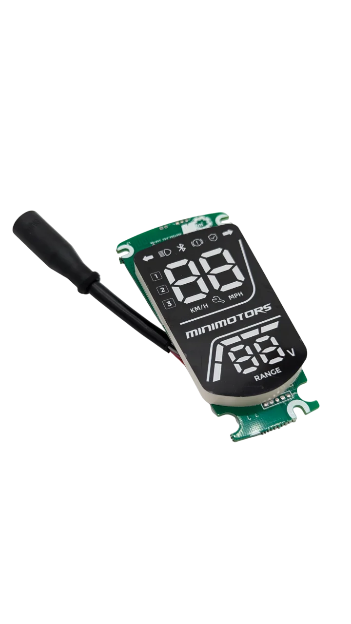 DUALTRON DOLPHIN | DISPLAY EY1