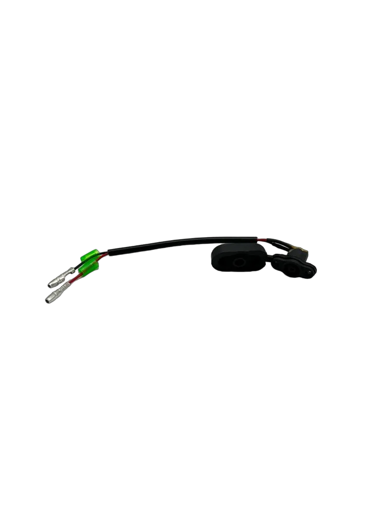 DUALTRON TOGO | PORT DE CHARGE + CACHE (36V) V1