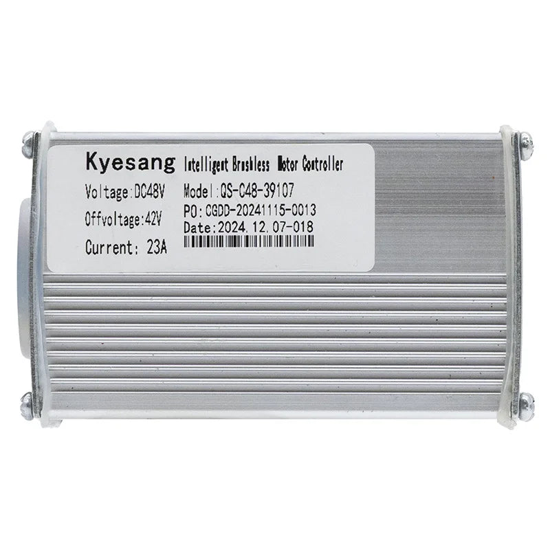 Contrôleur 48v 23A 1000w LCD QS-S4 [Kyesang]