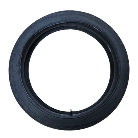 Pneu 26×4.0 Avec chambre à air Noir