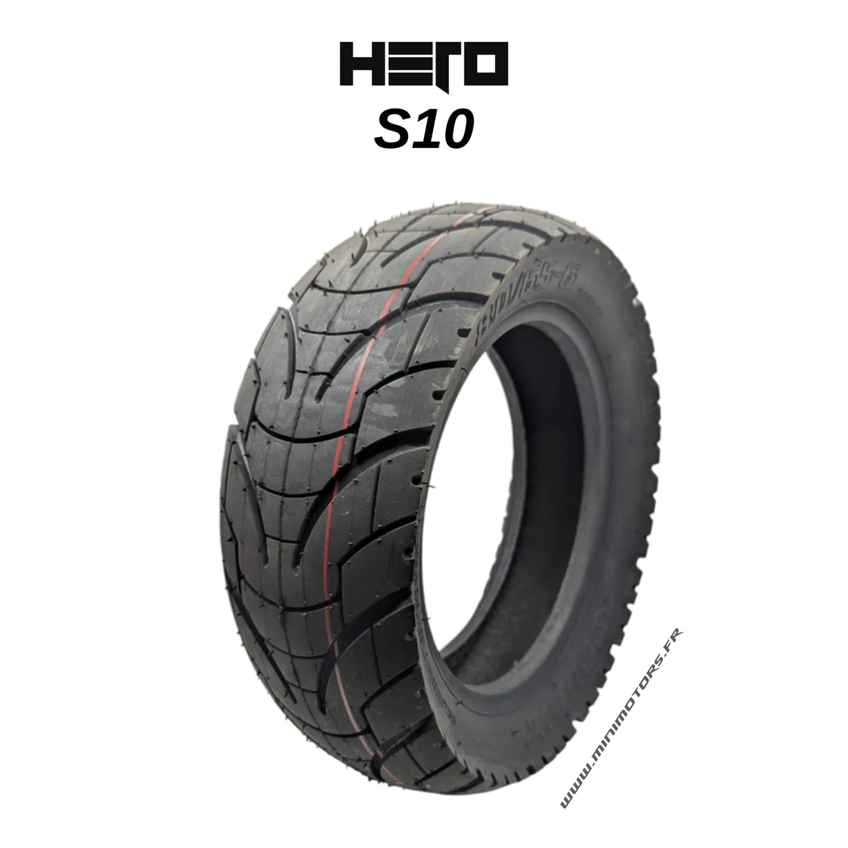 HERO S10 | PNEU 10 POUCES