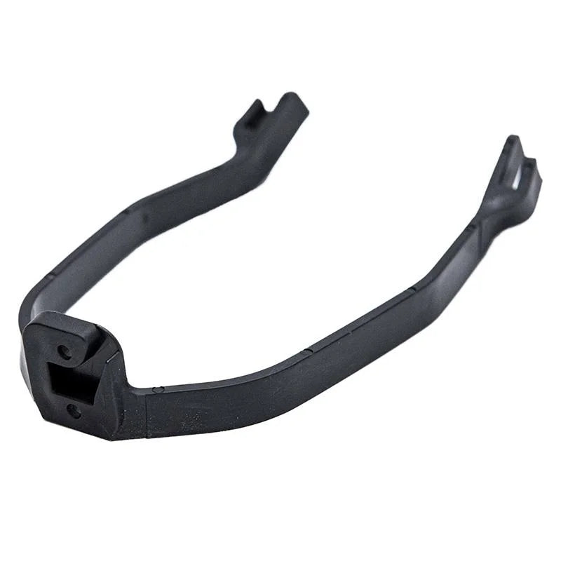 Support de garde-boue en plastique noir 8.5 pouces pour Xiaomi M365 et Pro