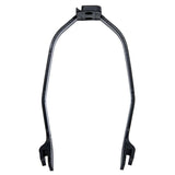 Support garde-boue plastique noir 10 pouces pour Xiaomi M365 et Pro