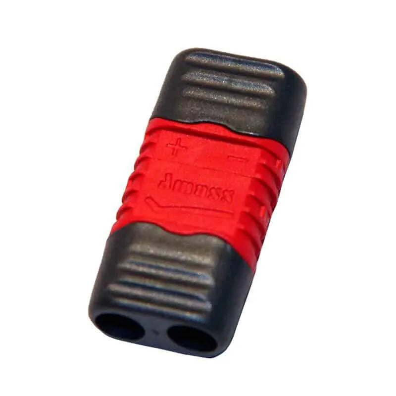 Connecteur T-DEAN Amass avec protecteur - 5M/5F