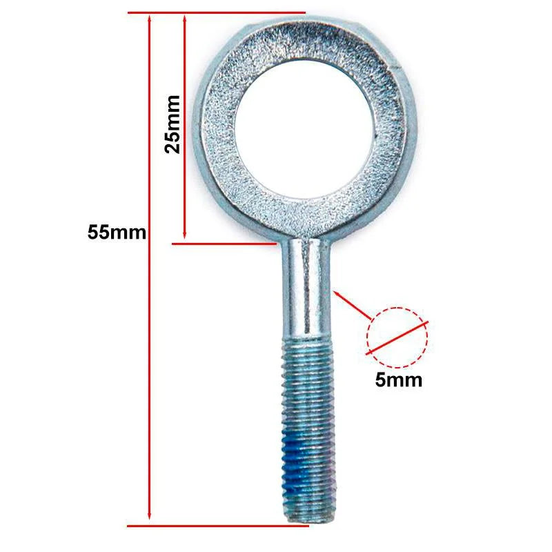 Set bielle manivelle pliable pour potence Xiaomi